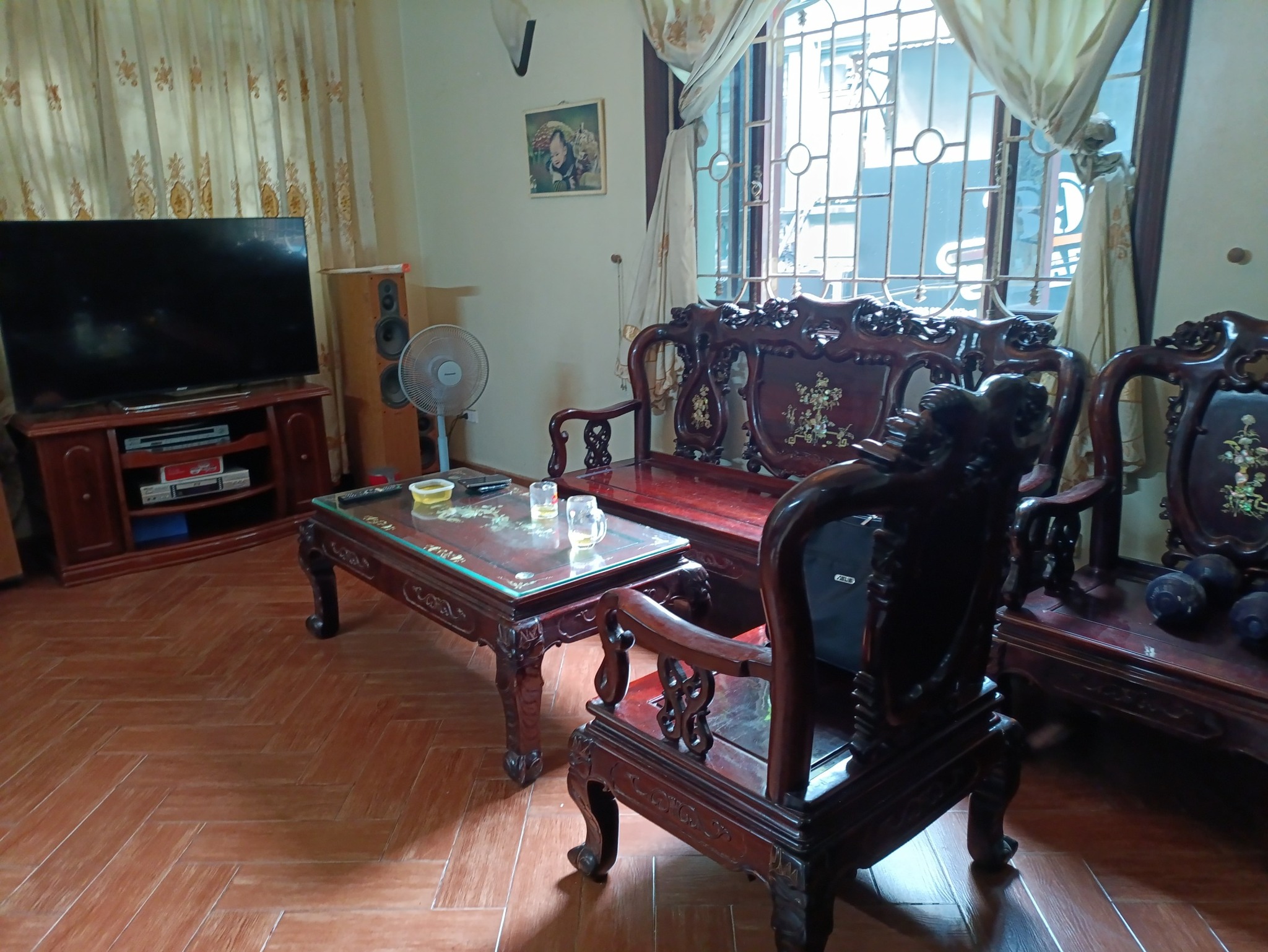 BÁN NHÀ MINH KHAI – LÔ GÓC – OTO – KINH DOANh – 57M2 – 6.8M MT – 17 TỶ