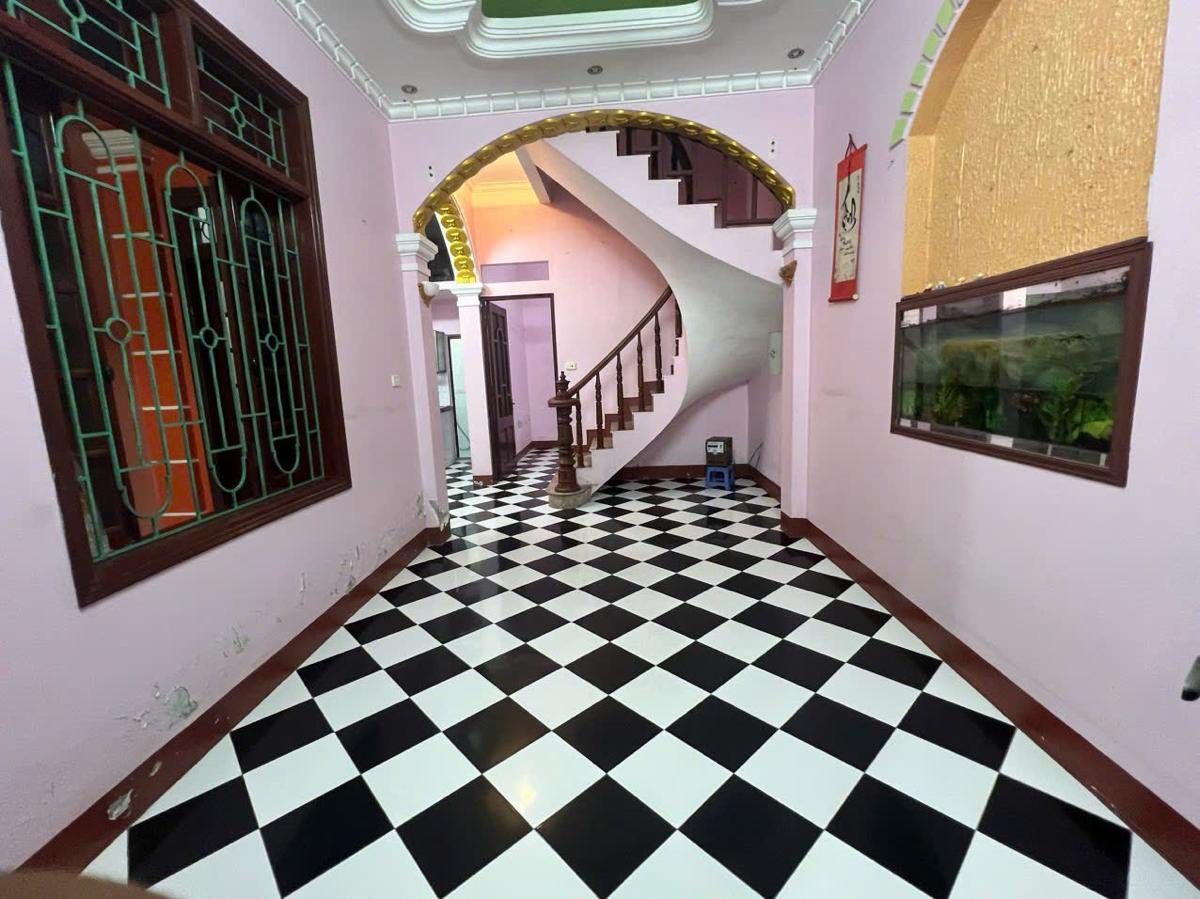 BÁN NHÀ NGÕTAM TRINH – LÔ GÓC – NGÕ Ô TÔ – 63M² – 10.6 TỶ