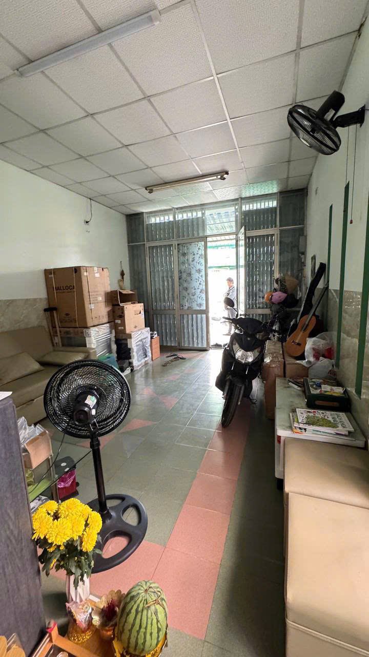 BÁN NHÀ 2 TẦNG MẶT TIỀN KINH DOANH ĐƯỜNG NGUYỄN THÁI HỌC VẠN THẠNH NHA TRANG