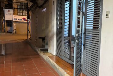 BÁN NHÀ MẶT PHỐ MINH KHAI – THANG MÁY – KINH DOANH – Ô TÔ – 30M2 – 19.9 TỶ
