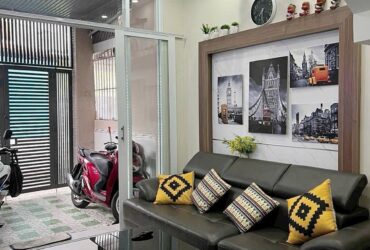 BÁN NHÀ 2 TẦNG HẺM ĐƯỜNG ĐỒNG NAI PHƯỚC HẢI GIÁ 2TY850