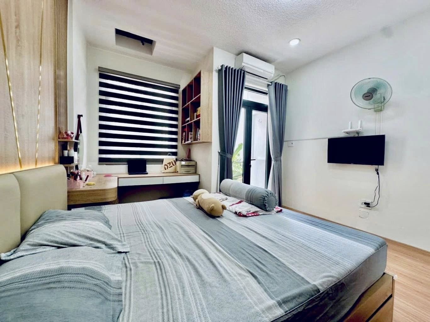 4❌12m, BÁN NHÀ 2 TẦNG, NGAY CC KHANG GIA, P14 GÒ VẤP, LQ 4 Tỷ
