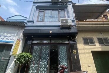 BÁN NHÀ THỊNH LIỆT – KINH DOANH – Ô TÔ – 2 THOÁNG – 55M2 – 4M MT – 12.5 TỶ