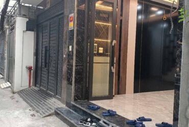 BÁN NHÀ MẶT NGÕ NGUYỄN AN NINH – THANG MÁY – 3.4M MT – 54M2 –GIẢM CÒN 14.5 TỶ