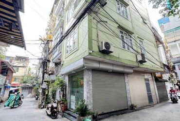 BÁN NHÀ MẶT PHỐ LÊ GIA ĐỊNH – LÔ GÓC  – 40M2 – KINH DOANH – Ô TÔ –  9.8 TỶ