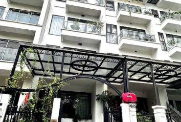 BÁN LIỀN KỀ THANH XUÂN OTO TRÁNH KINH DOANH 6 TẦNG THANG MÁY 108 M2