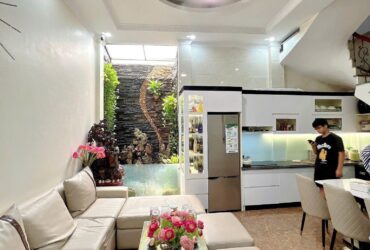 BÁN NHÀ GIẢI PHÓNG – 3 MẶT THOÁNG – GẦN Ô TÔ  – 37M2 – 4M MT-  9.6 TỶ