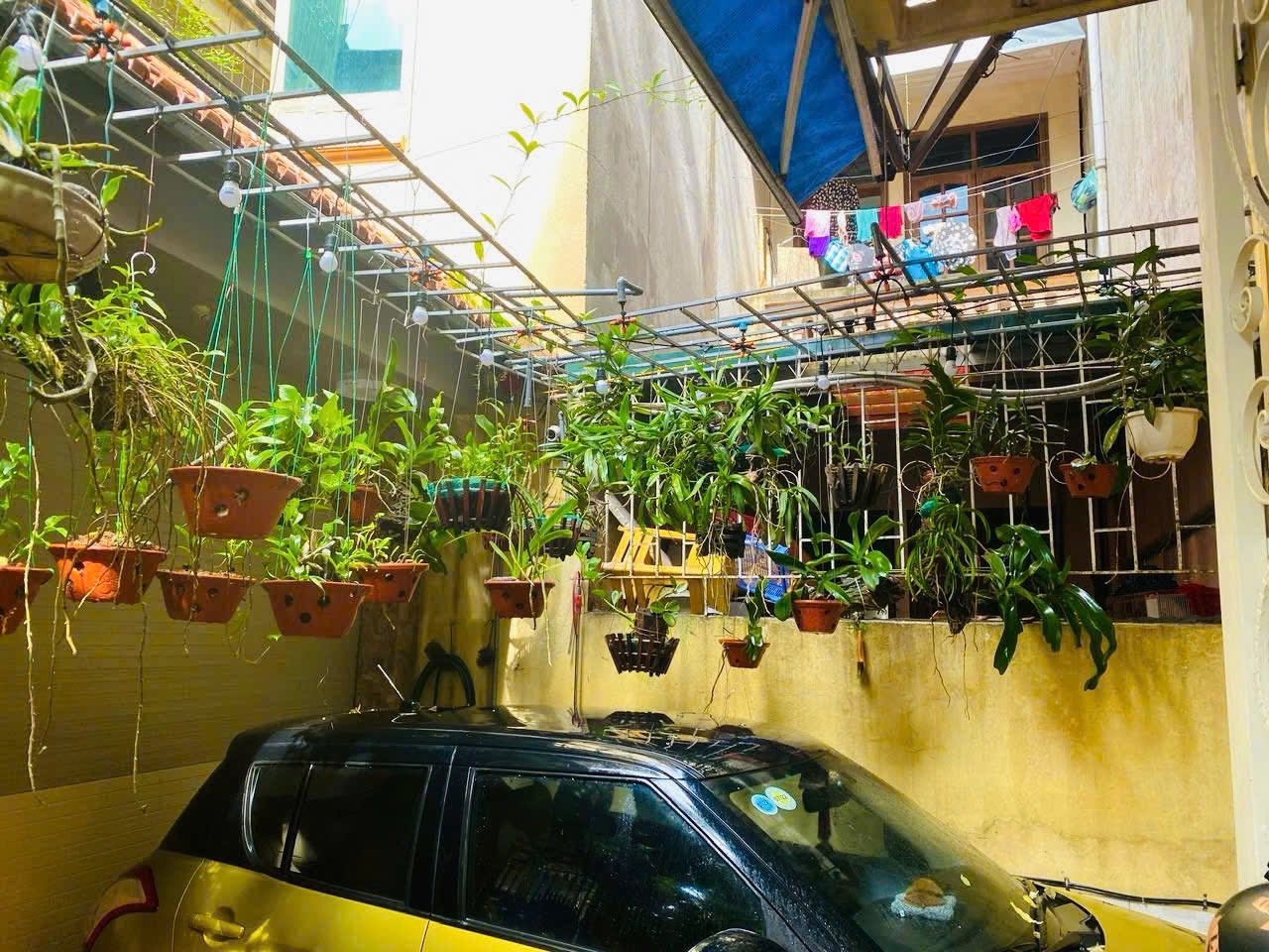 BÁN NHÀ TRƯƠNG ĐỊNH – Ô TÔ – KINH DOANH – 2 THOÁNG – 82M2 – 6.5M MT – 14 TỶ