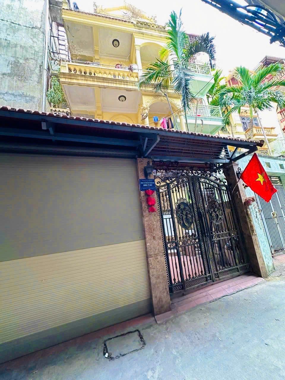 BÁN NHÀ TRƯƠNG ĐỊNH – Ô TÔ – KINH DOANH – 2 THOÁNG – 82M2 – 6.5M MT – 14 TỶ