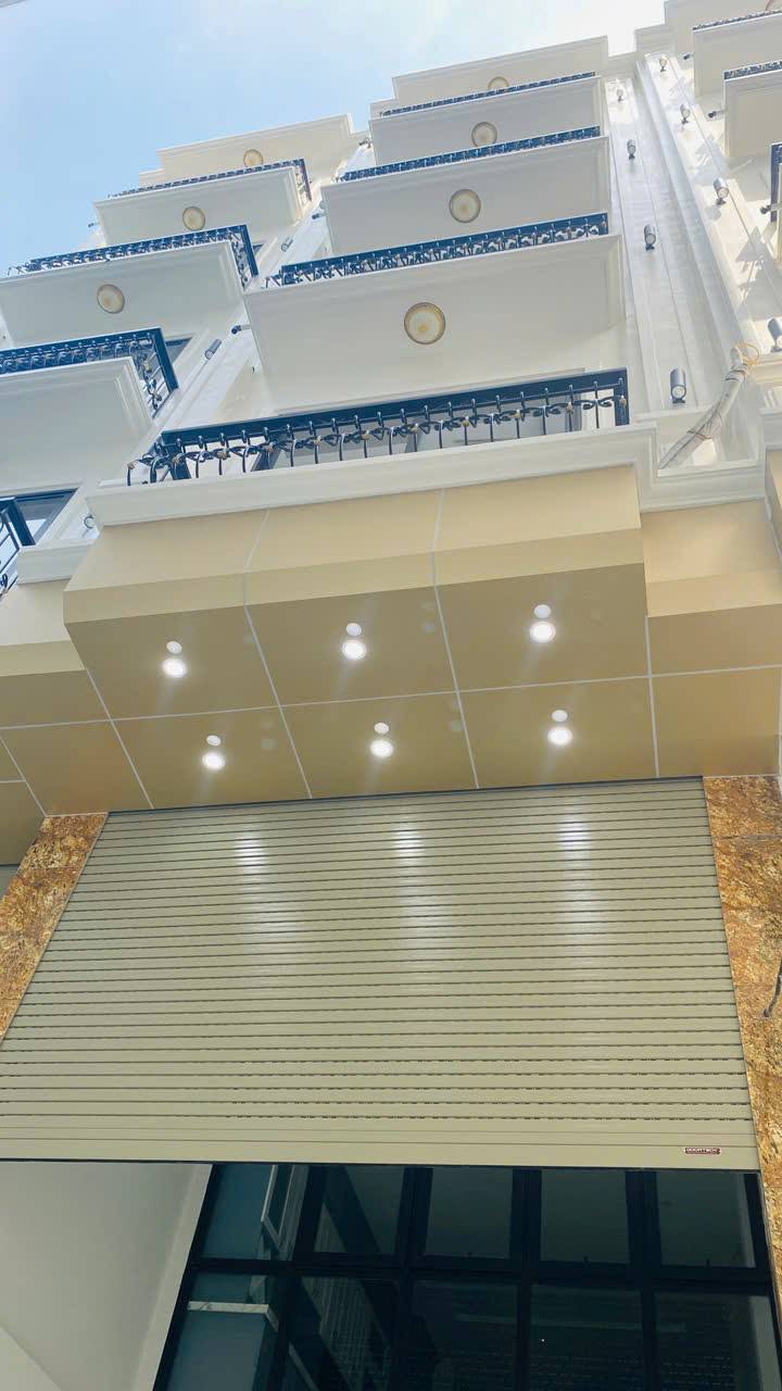 BÁN NHÀ ĐỊNH CÔNG THƯỢNG – LÔ GÓC – THANG MÁY  – 50M2 – 4M MT – 15.8 TỶ
