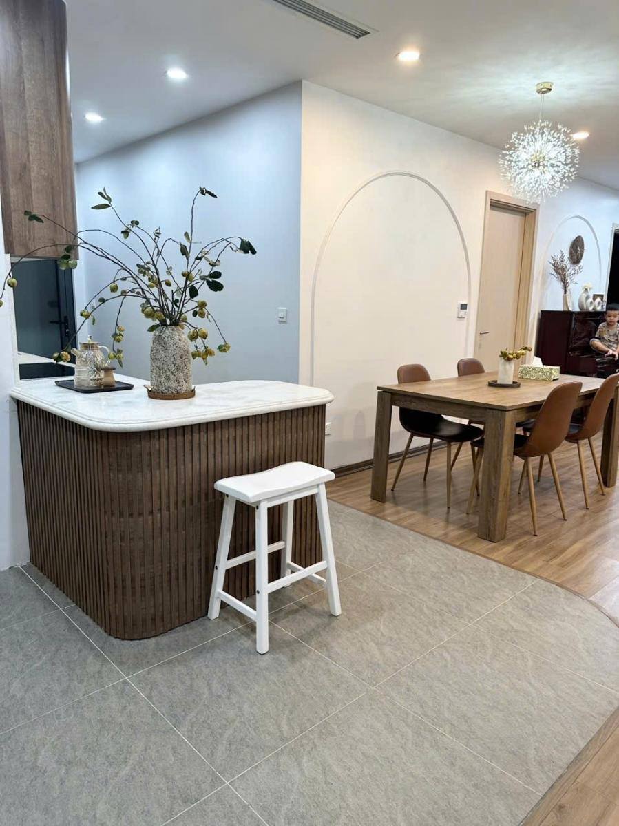 BÁN NHÀ HOÀNG MAI – VIEW VƯỜN NHIỆT ĐỚI – Ô TÔ –  120M2 – GIÁ CHỈ 9 TỶ