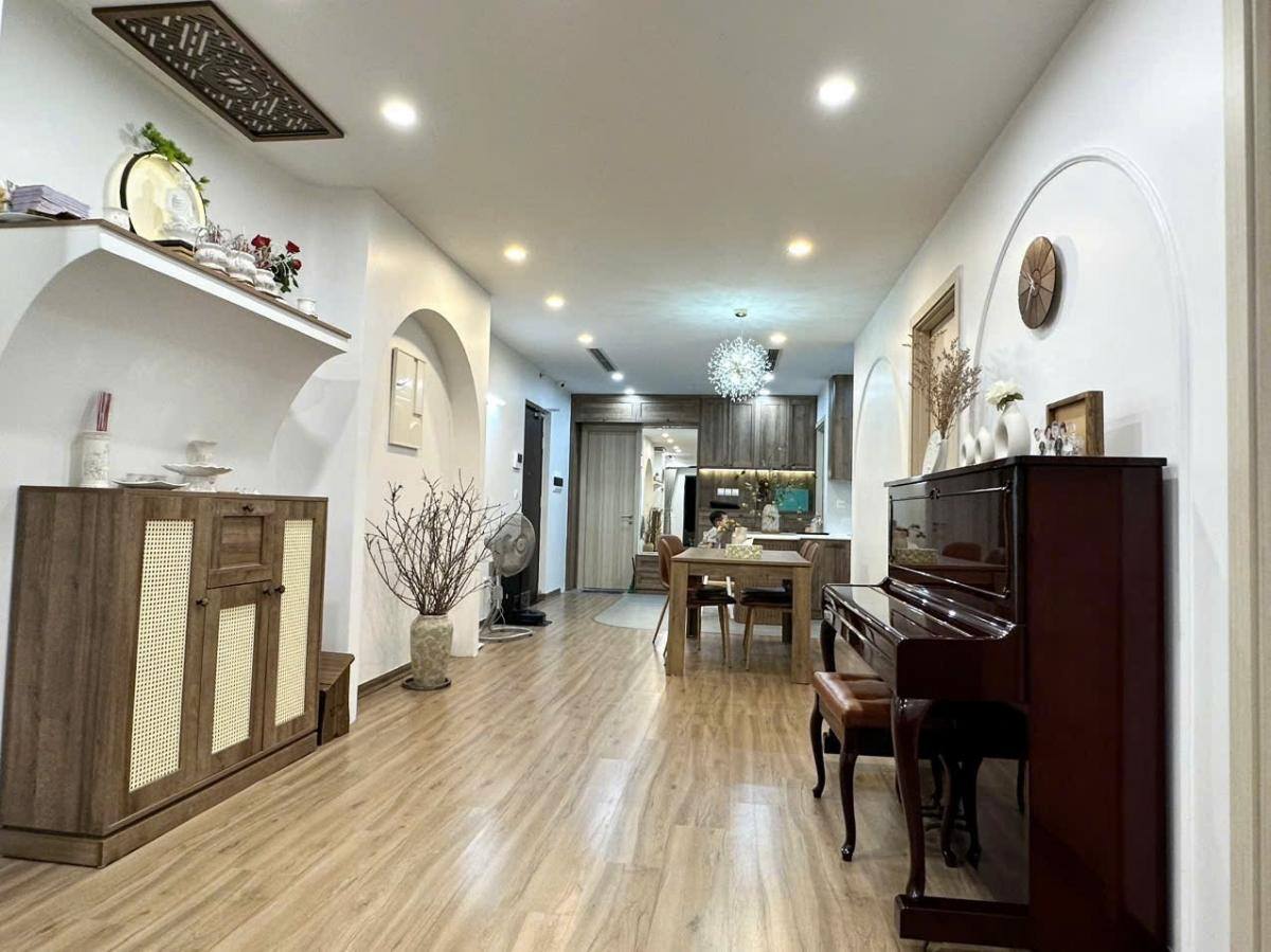BÁN NHÀ HOÀNG MAI – VIEW VƯỜN NHIỆT ĐỚI – Ô TÔ –  120M2 – GIÁ CHỈ 9 TỶ