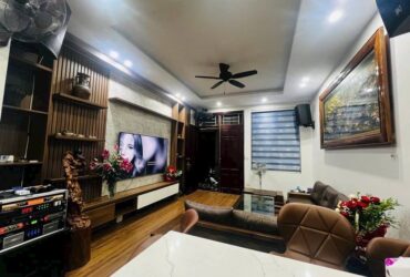 BÁN NHÀ ĐÊ TRẦN KHÁT CHÂN – NGÕ THÔNG – GẦN PHỐ  –  45M2 – 4.2M MT –  9.5 TỶ