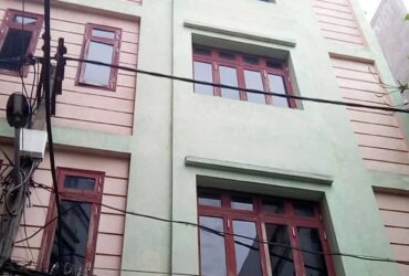 BÁN NHÀ MINH KHAI – LÔ GÓC – OTO – KINH DOANh – 57M2 – 6.8M MT – 17 TỶ