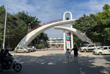 AN CƯ LẠC NGHIỆP – CHỐN VỀ BÌNH YÊN GIỮA LÒNG ĐÔ THỊ