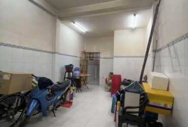 Mặt tiền Nguyễn Quyền, Quận 8, 88m2, ngang lớn 4,2m – đường 12m không lộ giới, nhỉnh 13 tỷ