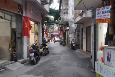 Bán Nhà  Xã Đàn2.  47m2. 3 tầng.mặt tiền 5.4. giá  8.4 tỷ Đống Đa Hà Nội