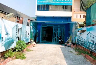cho thuê nhà 2 mặt tiền đường Phạm Văn Đồng, phường Linh Tây tiện lợi