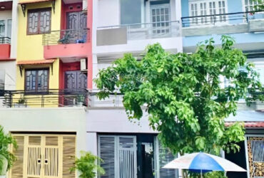 BÁN NHÀ MẶT TIỀN ĐƯỜNG PHÂN LÔ RỘNG 20M, 4 TẦNG (4x22M)- CHỈ 8.3 TỶ (TL) PHẠM THẾ HIỂN, P.7, QUẬN 8