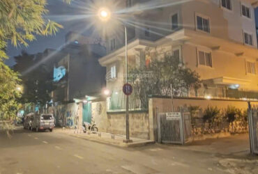 BÁN BIỆT THỰ CAO CẤP MT ĐƯỜNG 15M – 4 TẦNG 12,5*19M NHỈNH 130 TỶ – CĂN GÓC 3 MẶT THOÁNG, QUẬN 1
