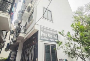 Bán nhà Trịnh Văn Bô, ô tô đỗ cửa, DT 31m2, 5 tầng, giá chỉ 6.8 tỷ