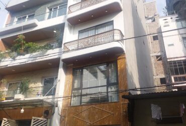 BÁN NHÀ NGỌC LÂM 23 tỷ 55m NGÕ Ô TÔ ĐỖ CỬA,KINH DOANH,LONG BIÊN