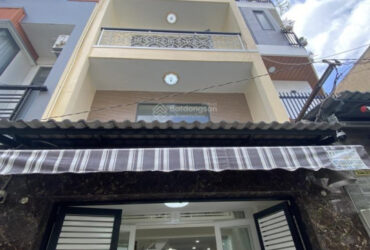 BÁN NHÀ ÂU DƯƠNG LÂN, QUẬN 8 – 5 TẦNG BTCT 4*10M, NỞ HẬU – CHỈ NHỈNH 6 TỶ, NHÀ MỚI ĐẸP VÀO Ở NGAY