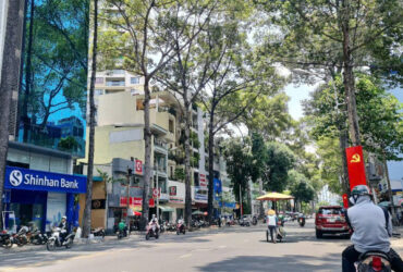 Bán mặt kinh doanh sầm uất Dương Qunag Đông, Quận 8 – 105m2 – dòng tiền nuôi yến 500 triệu/năm