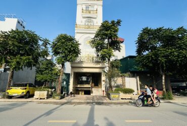 MẶT PHỐ TRẦN ĐĂNG KHOA 59 tỷ 118m VỈA HÈ RỘNG,KINH DOANH ĐỈNH,LONG BIÊN HÀ NỘI
