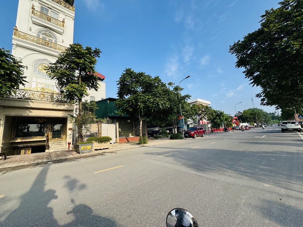MẶT PHỐ TRẦN ĐĂNG KHOA 59 tỷ 118m VỈA HÈ RỘNG,KINH DOANH ĐỈNH,LONG BIÊN HÀ NỘI