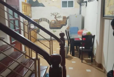 Bán Nhà Phan Kế Bính 40m2. 5 tầng. mặt tiền 4m. giá 7.99 Tỷ Ba Đình Hà Nội