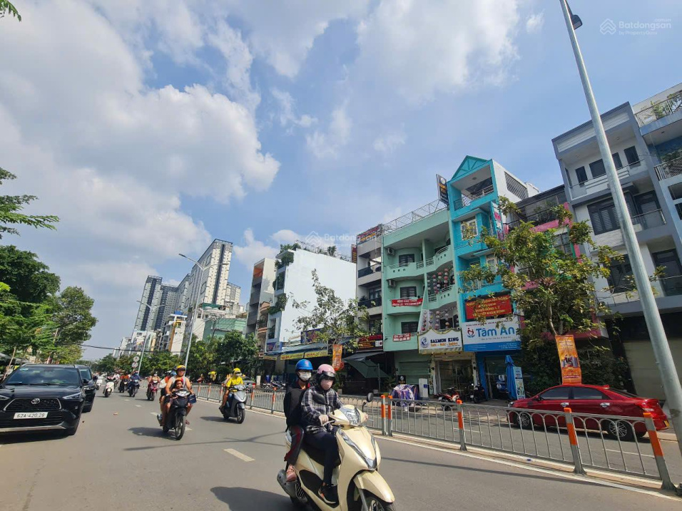 BÁN ĐẤT TẶNG NHÀ DƯƠNG BÁ TRẠC, Q.8 – NHỈNH 15 TỶ , 2 TẦNG 134M2, 8.4*16M HẺM ÔTÔ KIA MORNING