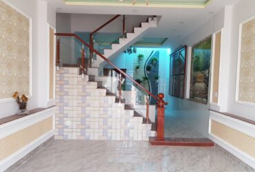 Bán nhà hẻm 9m có vỉa hè đường 22 phường Linh Đông giá hơn 7 tỷ