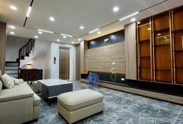 BÁN NHÀ LĨNH NAM MỚI KOONG- THANG MÁY- MT RỘNG-LÔ GÓC – 6,99TỶ