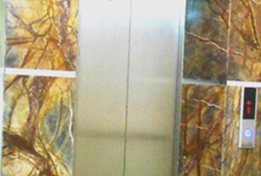 Cho thuê nhà mới, hai đường đi, Võ Thị Sáu, thang máy, 106m2x 5T vỉa hè 31 Tr