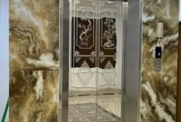 Cho thuê Nhà VP, Nhà Hàng, KD, Võ Thị Sáu, thang máy, 108m2x 5T vỉa hè 32 Tr