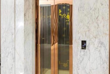 Nhà mình cho thuê nhà mới, căn góc, Thái Hà; vỉa hè 112m2* 5T- 44 Tr