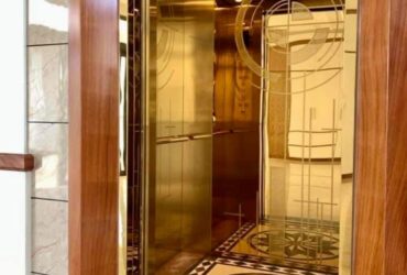 Tôi cho thuê nhà lô góc, mới,vỉa hè, 114m2- 5T, Nguyễn Thị Định_45 Tr