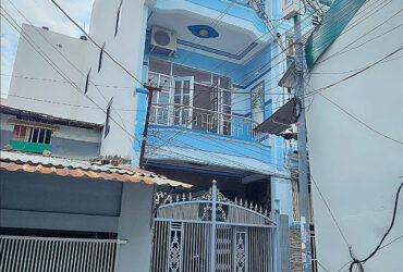 CẦN BÁN NHÀ 4 TẦNG ĐƯỜNG THÔNG, NGAY TRUNG TÂM THÀNH PHỐ NHA TRANG.