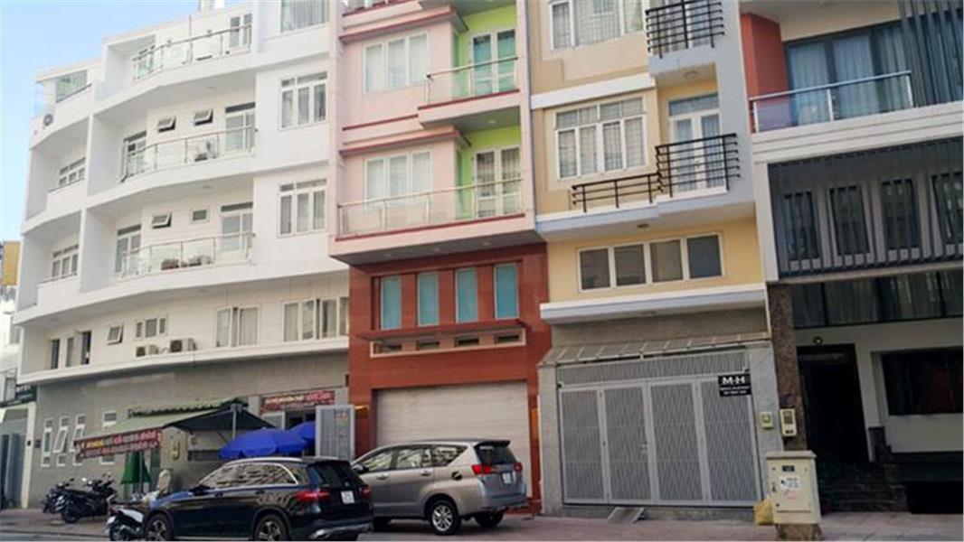 BÁN NHÀ DÒNG TIỀN PHỐ CẦU GIẤY 10 PHÒNG KHÉP KÍN, SÁT Ô TÔ TRÁNH, DÒNG TIỀN 50TR  CHÀO 16.4 TỶ