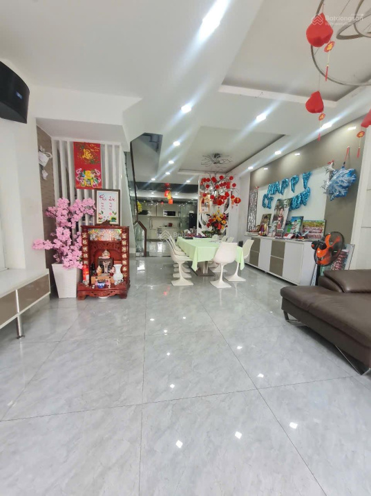Bán nhà 4 tầng (5*19m), KDC Bình Hưng, cạnh bến xe quận 8 – nhỉnh 10 tỷ – tel: 0909 797 545