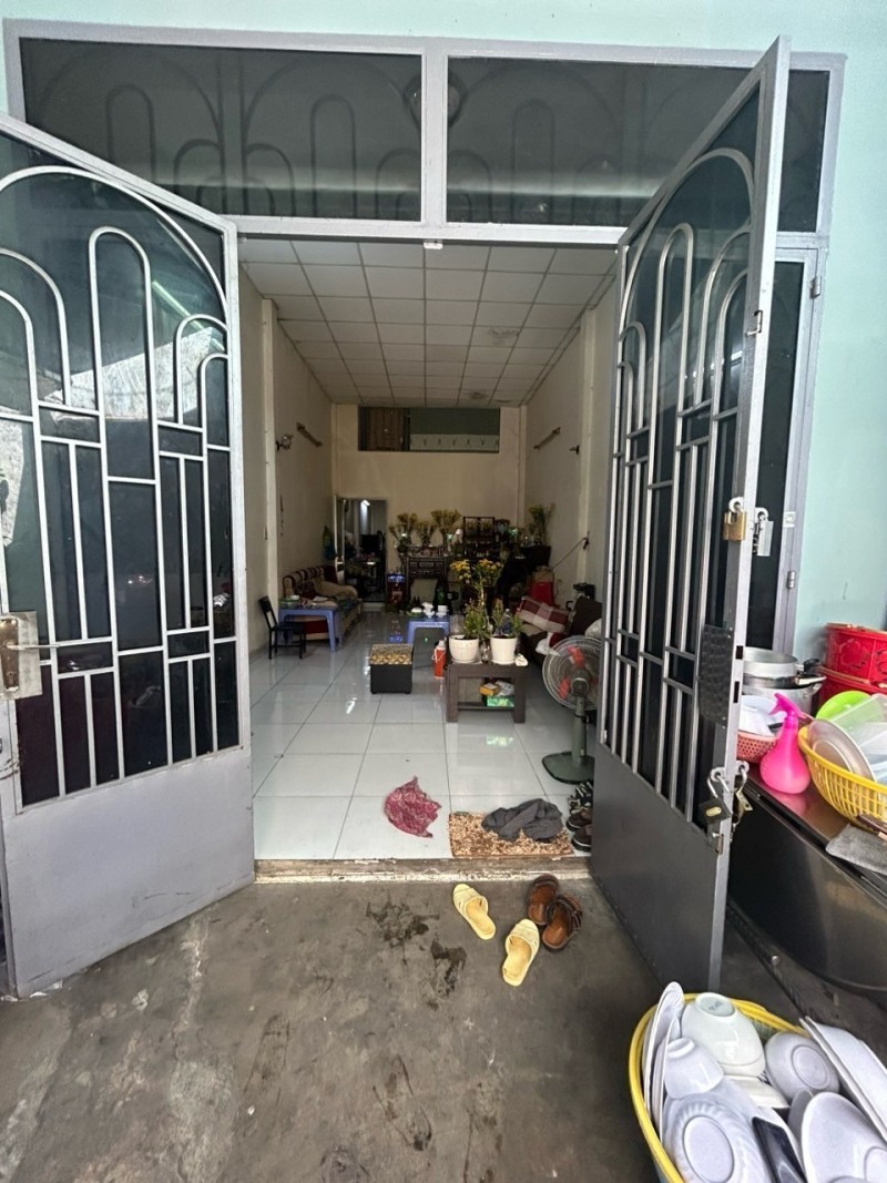 Bán nhà riêng 75m2, Hẻm xe tải 5m Đường Đô Đốc Long, Tân Phú