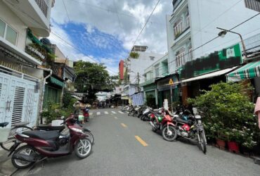 Bán nhà mặt phố 88m² – MTKD Đỗ Thị Tâm, Q. Tân Phú – 2PN – 8,3 tỷ