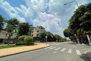 Bán nhà mặt phố 72m² – Nguyễn Thế Truyện, Q. Tân Phú