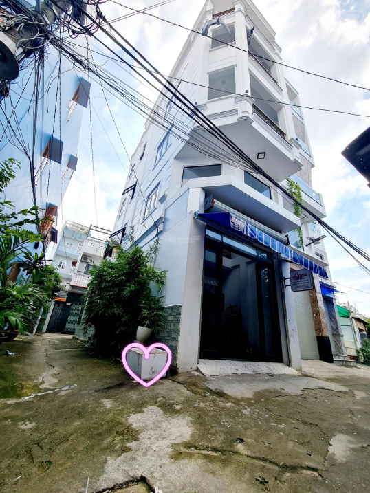 Xe hơi ngủ nhà, view công viên cực phẩm cạnh Tạ Quang Bửu, Q. 8, 214m2, nhỉnh 8 tỷ.Lh: 0939345129