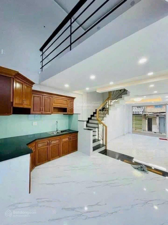 Bán nhà Phạm Thế Hiển quận 8, đường xe tải – 5 tầng nhà mới (4x22m) nhỉnh 7 tỷ – sổ hồng riêng