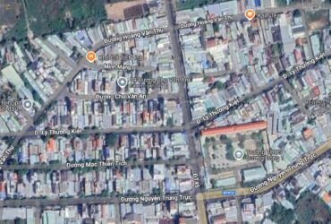 Bán Nhà Đất 115m² Mặt Tiền Chu Văn An, Trung Tâm Dương Đông, Phú Quốc