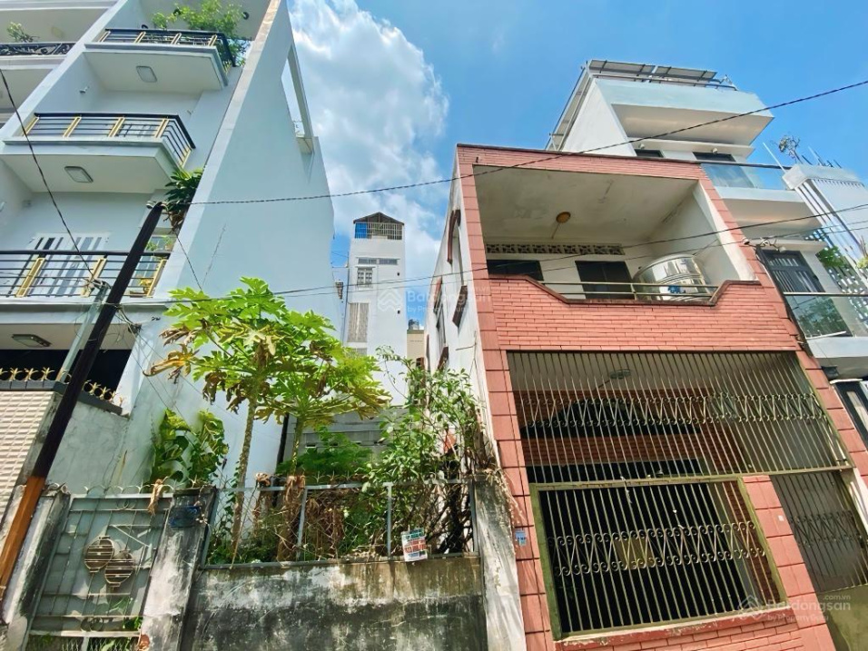 BÁN ĐẤT TẶNG NHÀ DƯƠNG BÁ TRẠC, Q.8 – NHỈNH 15 TỶ , 2 TẦNG 134M2, 8.4*16M HẺM ÔTÔ KIA MORNING