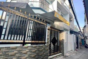 Bán nhà cấp 4 cạnh chợ – Quận 8 – 5x17m – chỉ 4.1 tỷ – không lộ giới hiện hữu