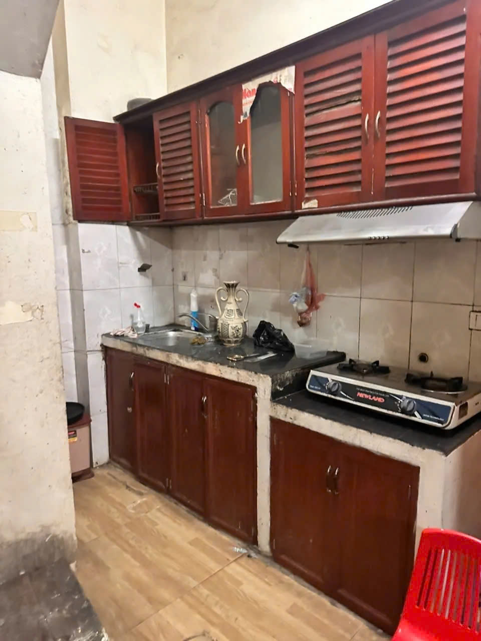 Bán Nhà phúc Xá 27/32m2. 4 tầng. mặt tiền 3.2m giá 6.2 tỷ Ba Đình Hà Nội